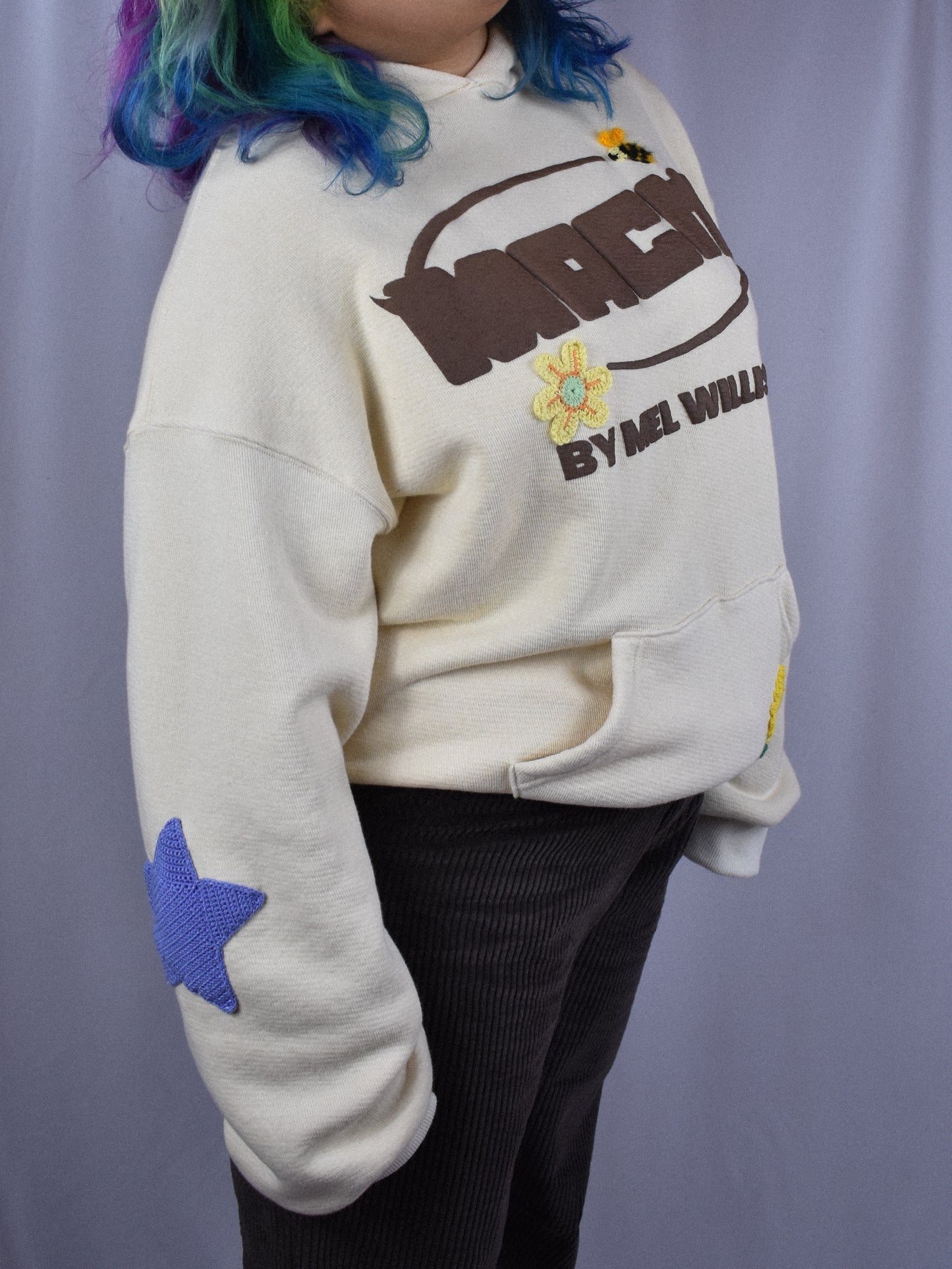 Valentine's Day Oversized Cloud Hoodie- CUSTOM XS-2X ˚ʚ♡ɞ˚