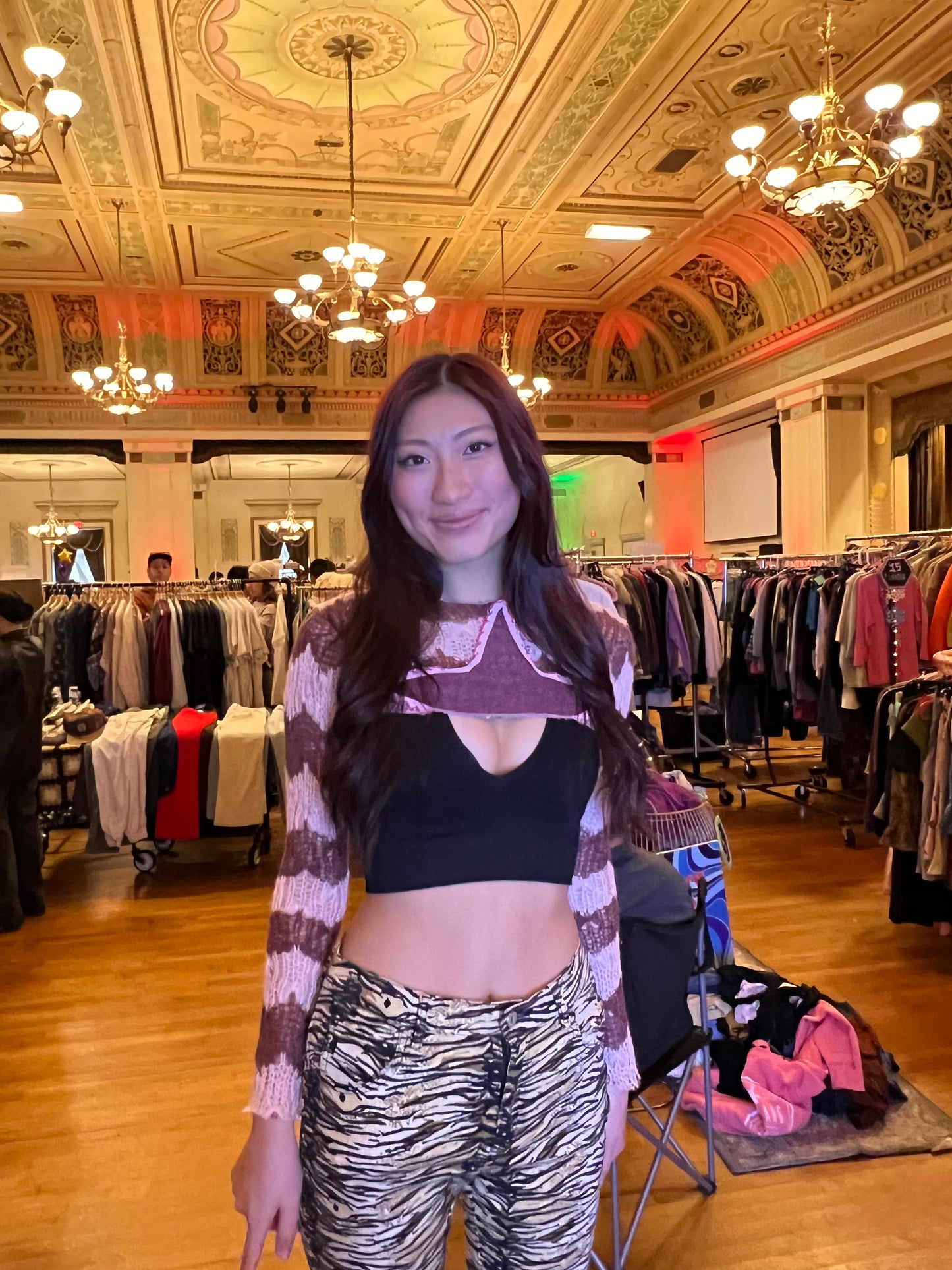 MACHI X IMI HALF STAR BOLERO