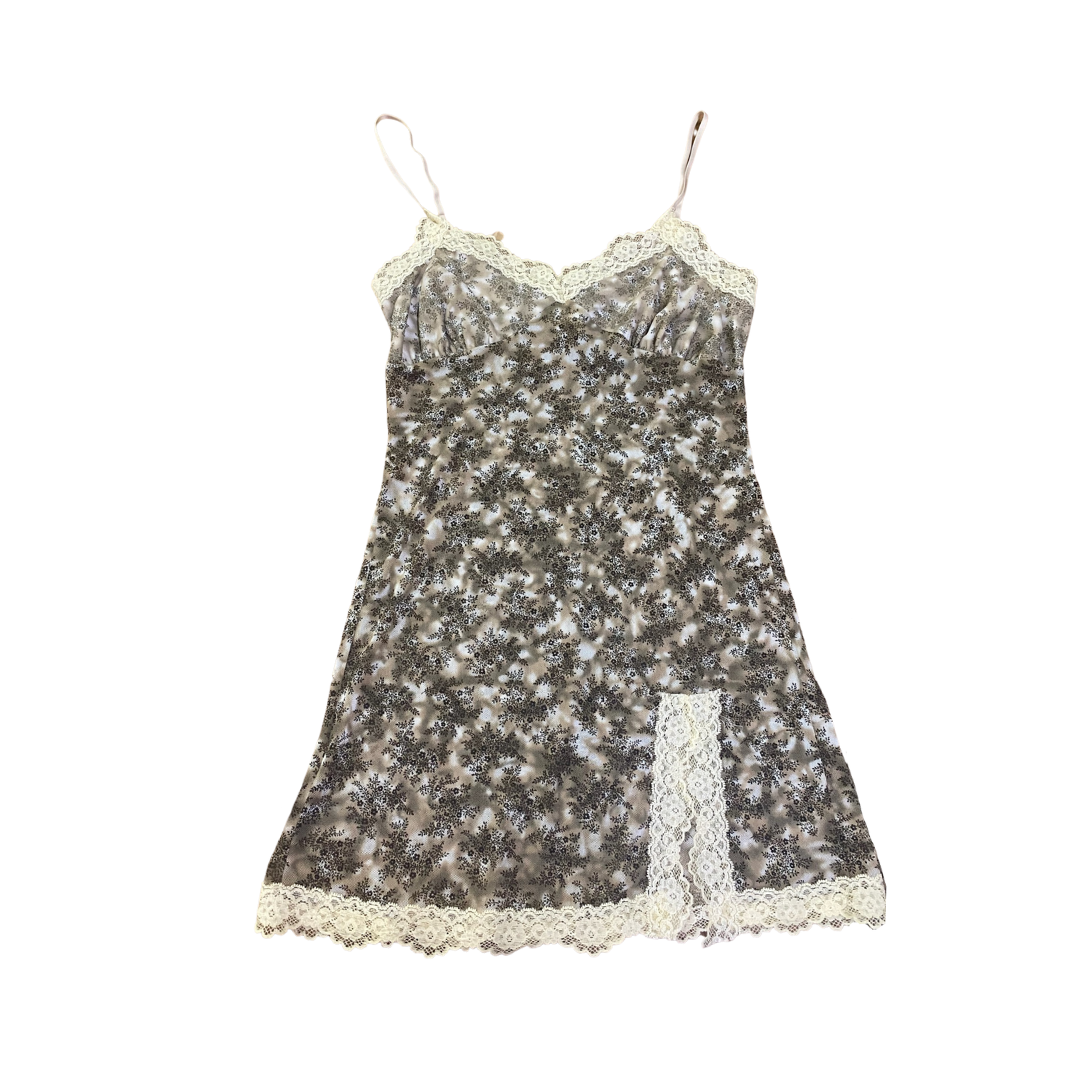 90's Slip- CLOVER XS-2X