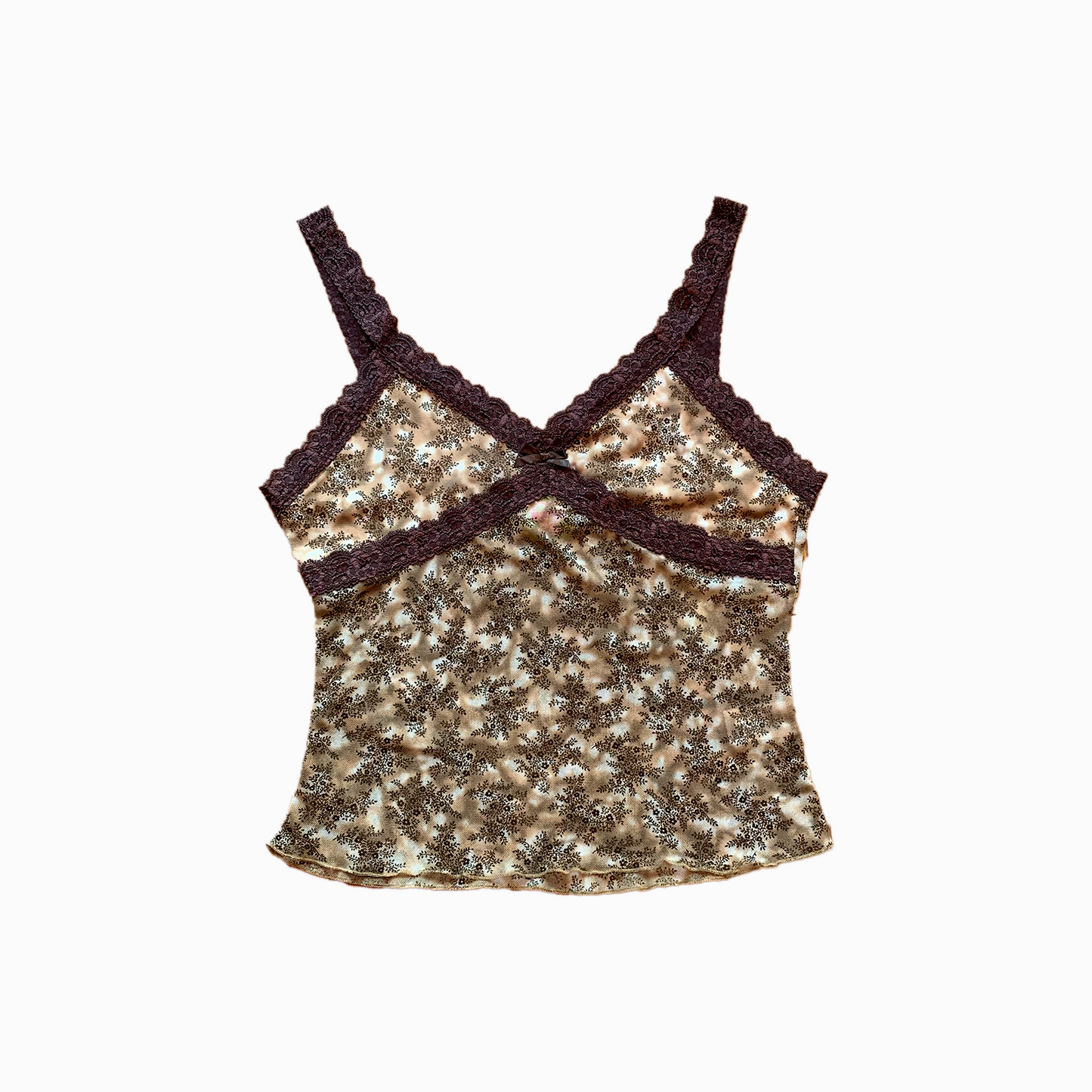 90's Cami- CLOVER XS-2X