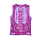 Y2K Dolla Dolla Bill Y'all Pink Tank - L