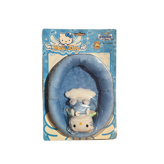 90's RARE Sanrio Blue HK Angel Car Phone Bed