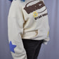 Valentine's Day Oversized Cloud Hoodie- CUSTOM XS-2X ˚ʚ♡ɞ˚