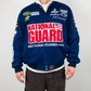 Y2K Dale Earnhardt Jr. Navy Racing Jacket - XL