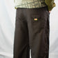 90's Nylon Raver Pant- SOMNI XS-2X