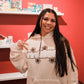 Oversized Cloud Hoodie- STAR BABY XS-2X