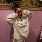 Oversized Cloud Hoodie- STAR BABY XS-2X