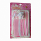 90's RARE Sanrio Pink HK Angel Car Organizer
