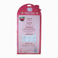 90's RARE Sanrio Princess Maroon HK Princess Car Tissue Cover