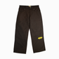 90's Nylon Raver Pant- SOMNI XS-2X