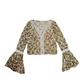 90's Princess Top- CLOVER XS-2X