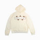 Oversized Cloud Hoodie- STAR BABY XS-2X
