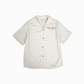 90's Camp Shirt- STRIPE XS-2X